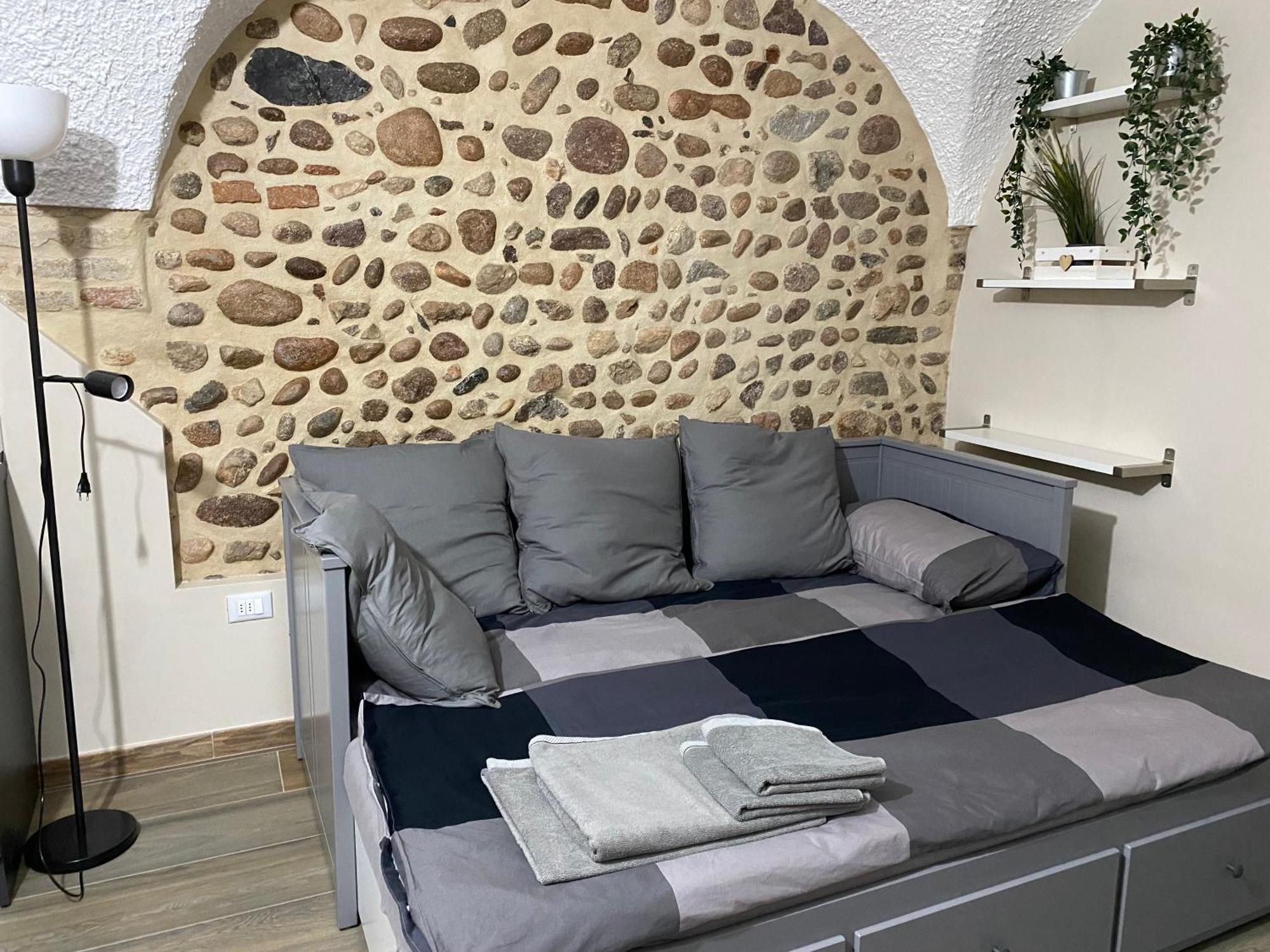Appartamento B&B C'Era Una Volta Σολφερίνο Εξωτερικό φωτογραφία