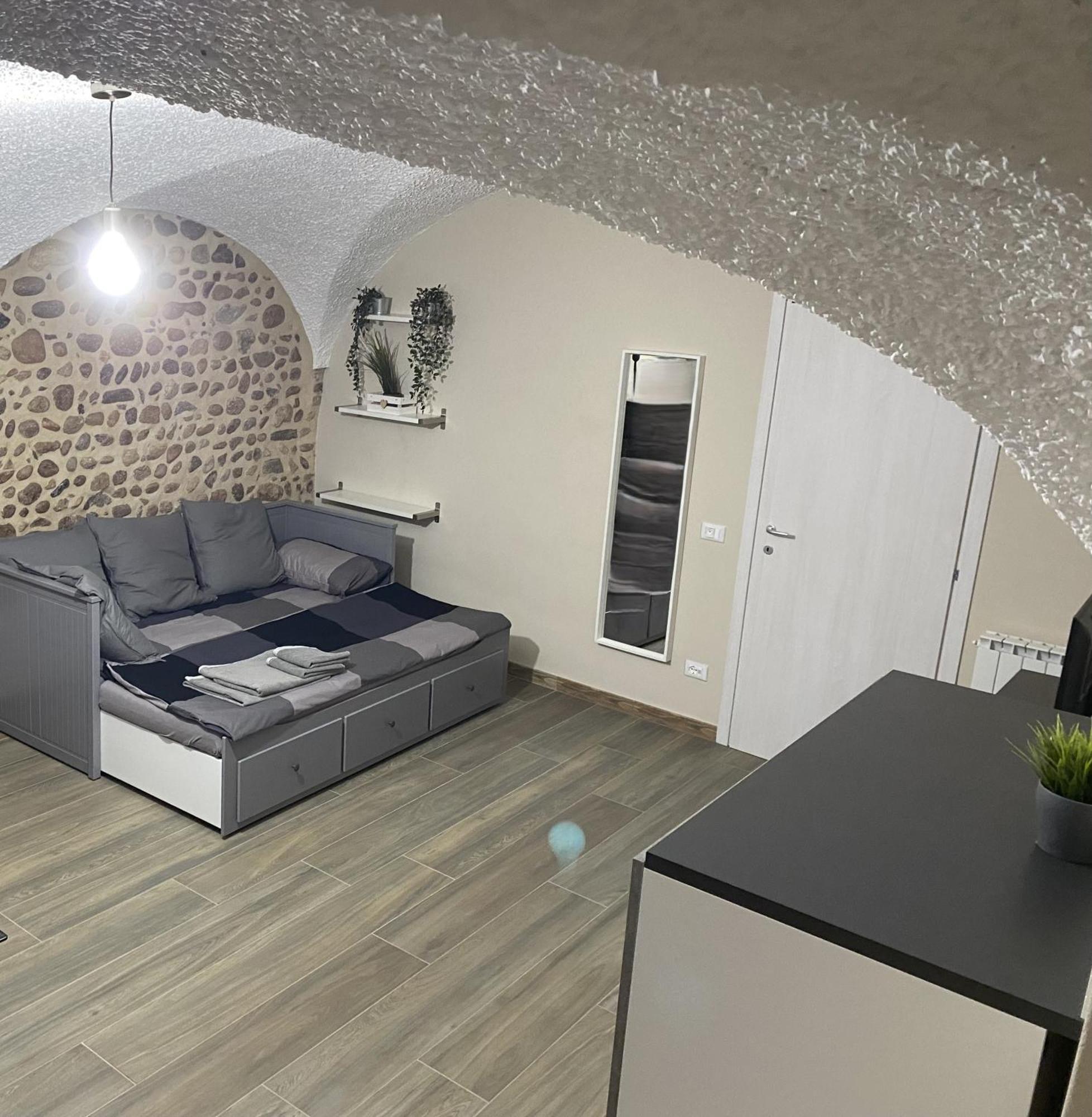 Appartamento B&B C'Era Una Volta Σολφερίνο Εξωτερικό φωτογραφία