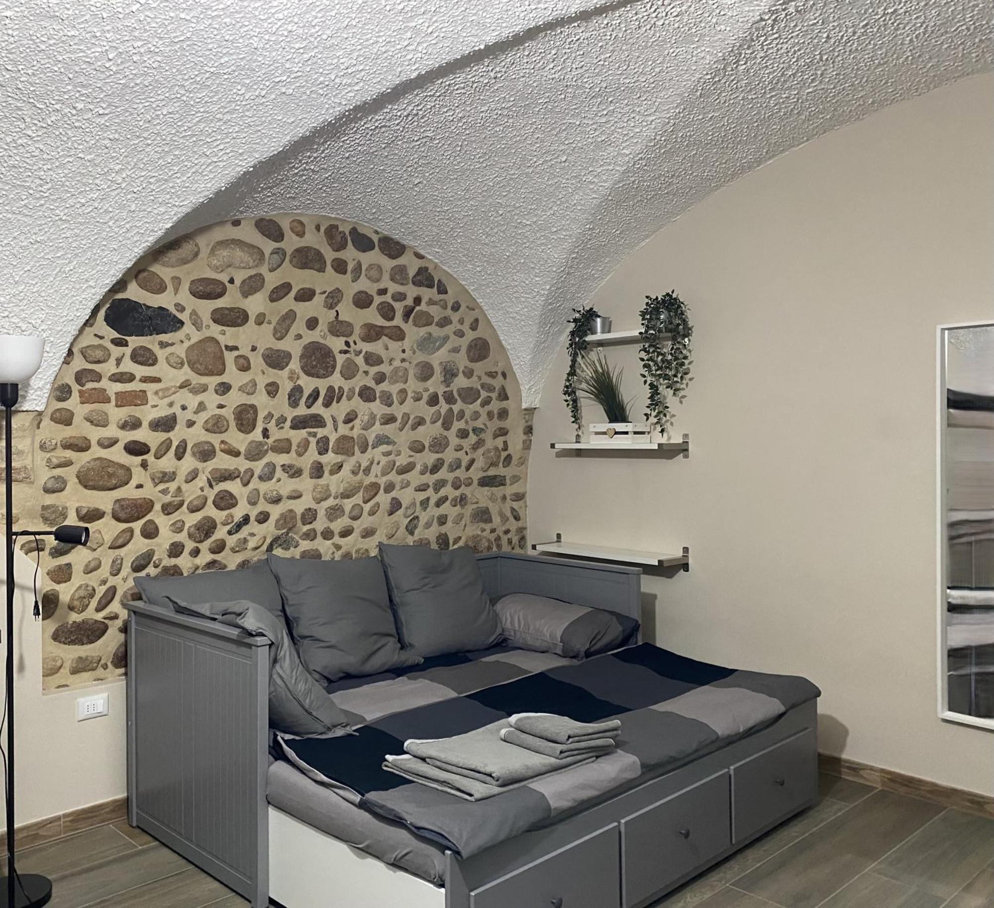 Appartamento B&B C'Era Una Volta Σολφερίνο Εξωτερικό φωτογραφία